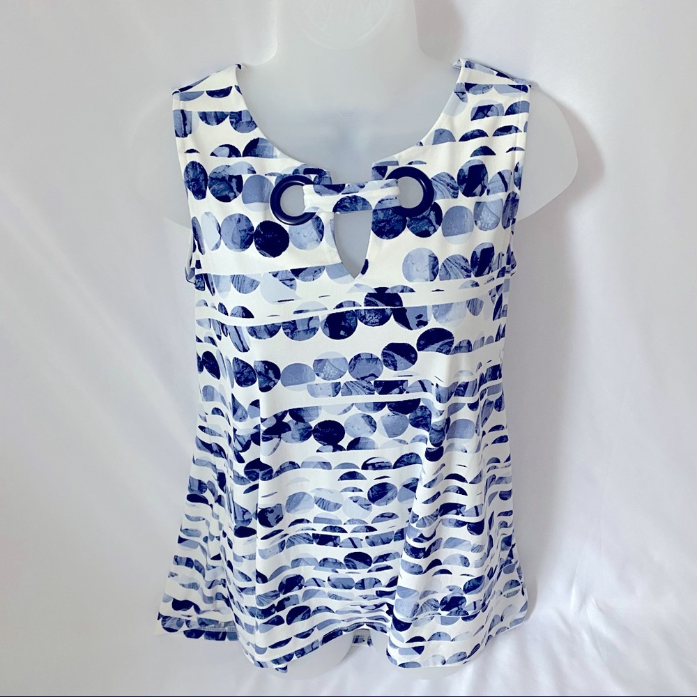 Alfani flowy tank